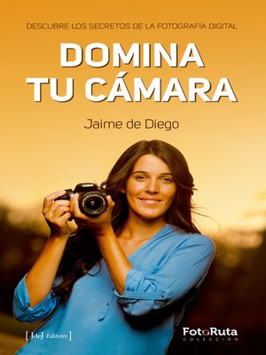cover image of Domina tu cámara